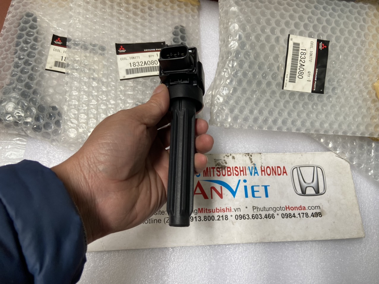 Mô bin xe Mitsubishi XPANDER