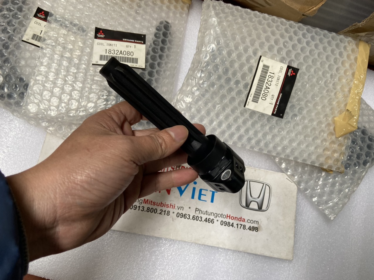 Mô bin xe Mitsubishi XPANDER