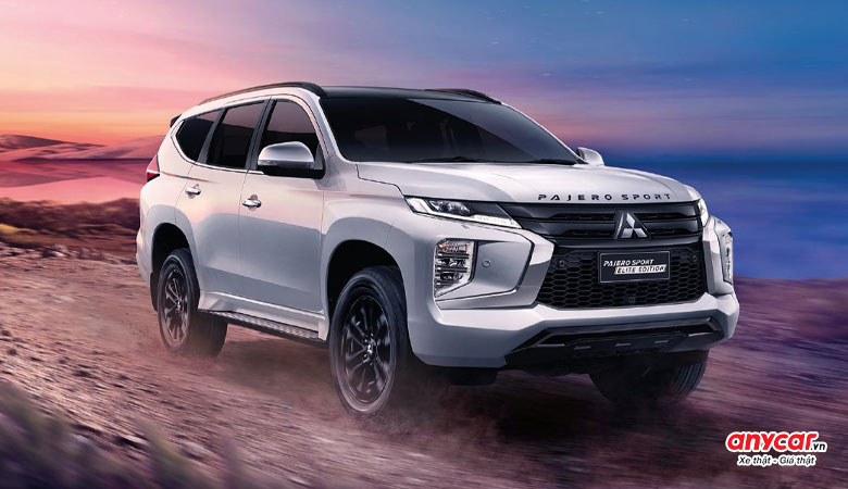 Thay Kính chắn gió xe Mitsubishi Pajero Sport