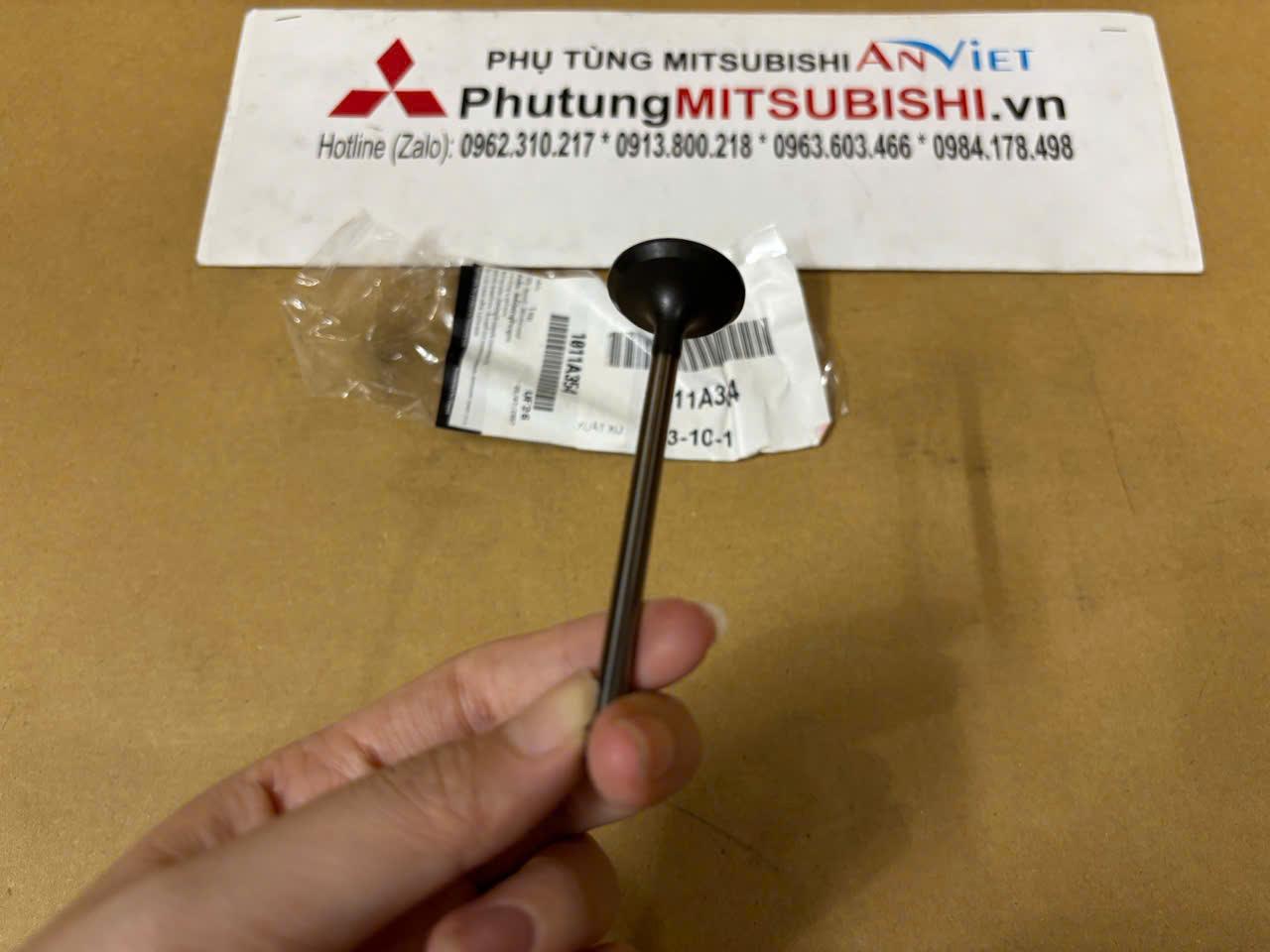 Xupap xả xe Mitsubishi Attrage