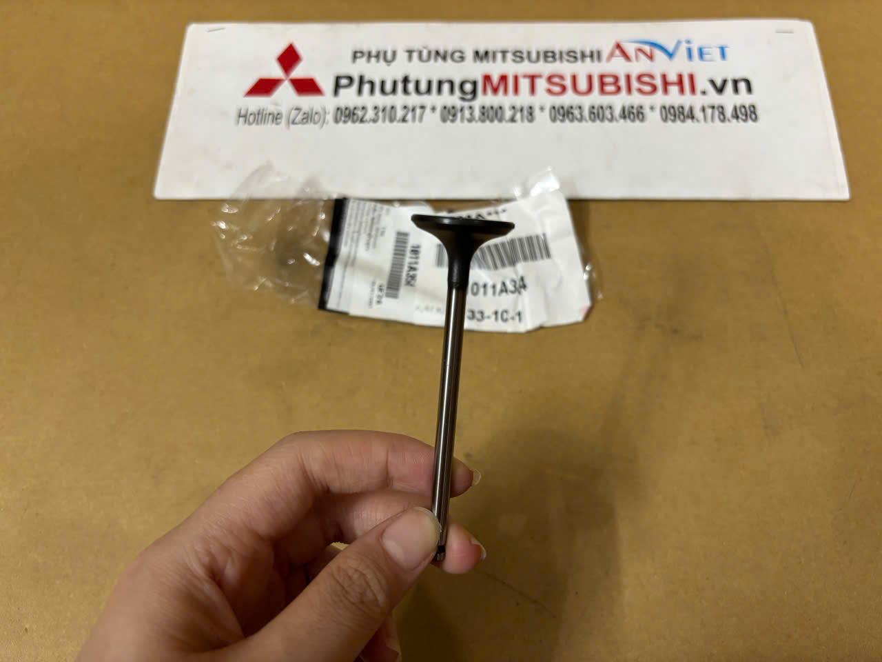 Xupap xả xe Mitsubishi Attrage