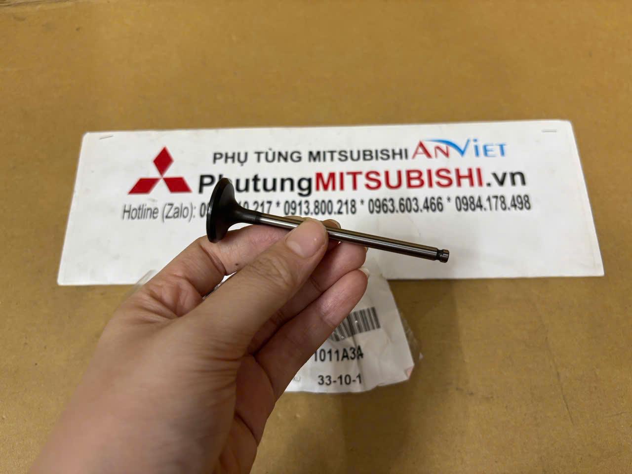 Xupap xả xe Mitsubishi Attrage