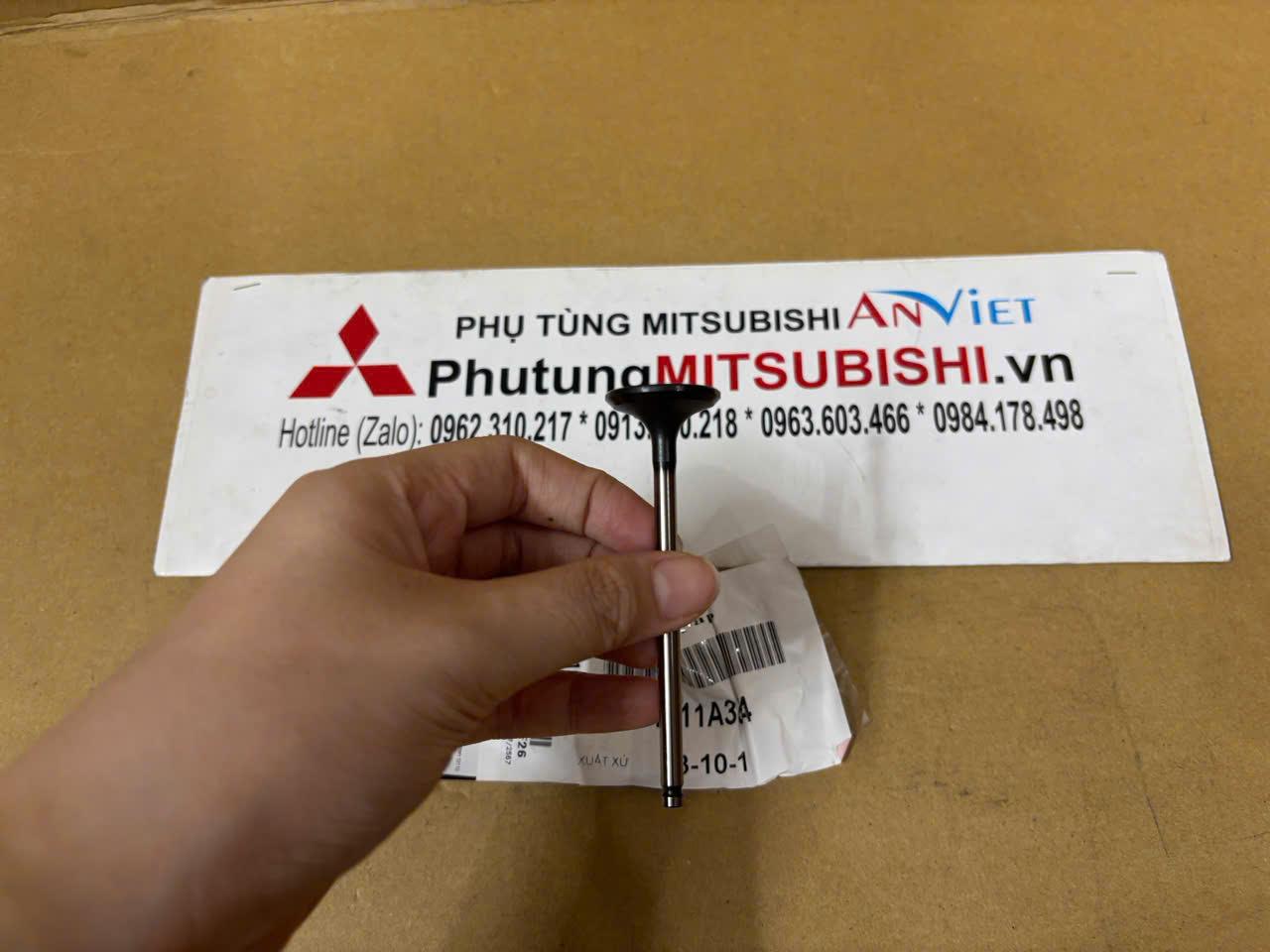 Xupap xả xe Mitsubishi Attrage