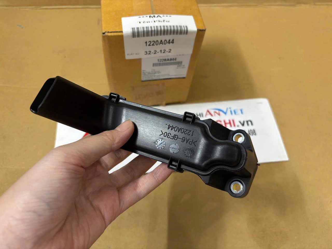 Lọc thô dầu nhớt máy động cơ xe Mitsubishi Attrage