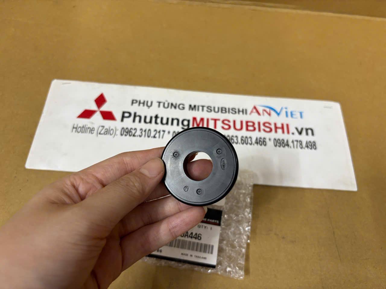 Bi Bát Bèo Giảm Xóc Trước xe Mitsubishi Attrage