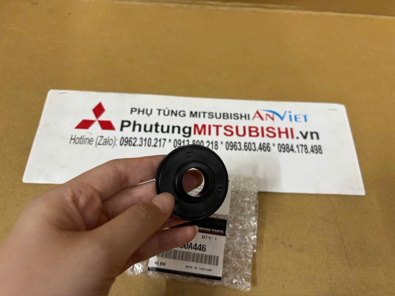 Bi Bát Bèo Giảm Xóc Trước xe Mitsubishi Attrage