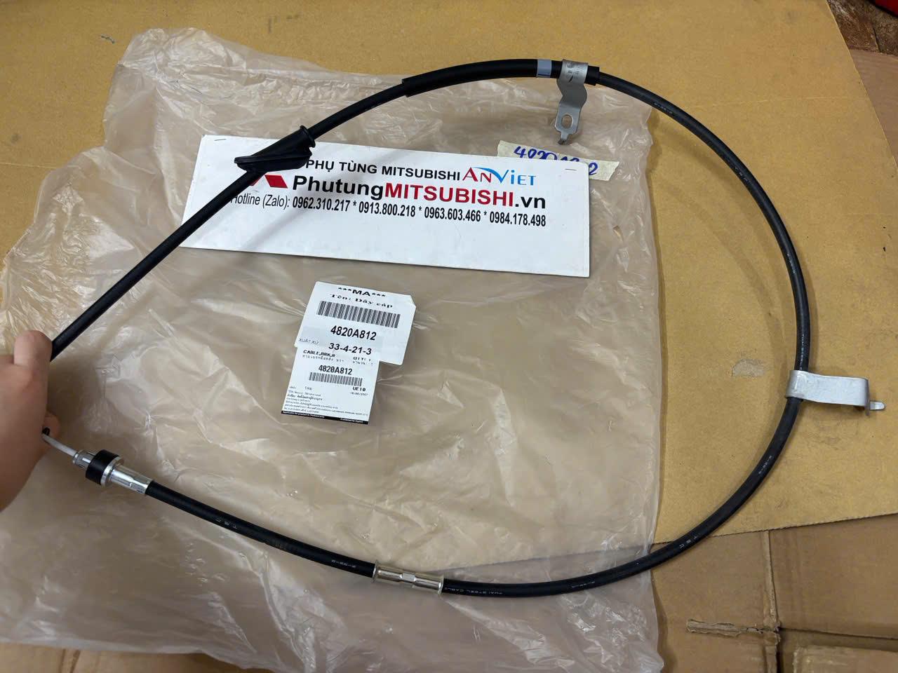 Dây cáp phanh tay xe Mitsubishi Attrage