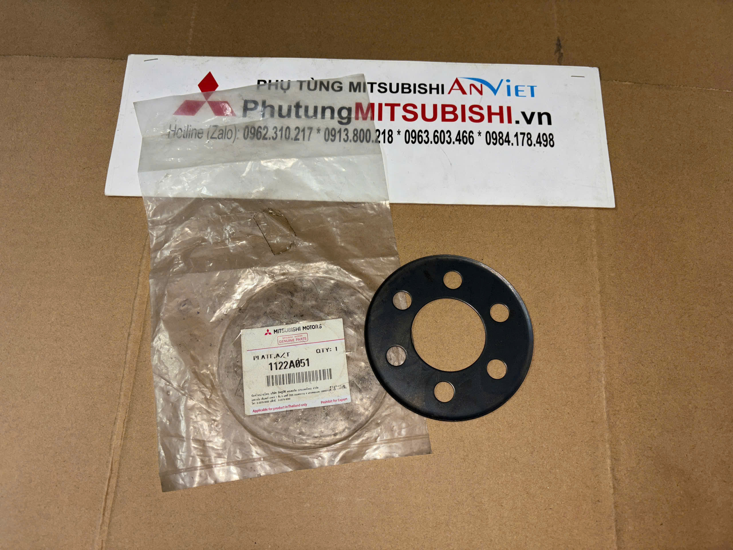 Bánh răng trục cơ xe Mitsubishi Attrage