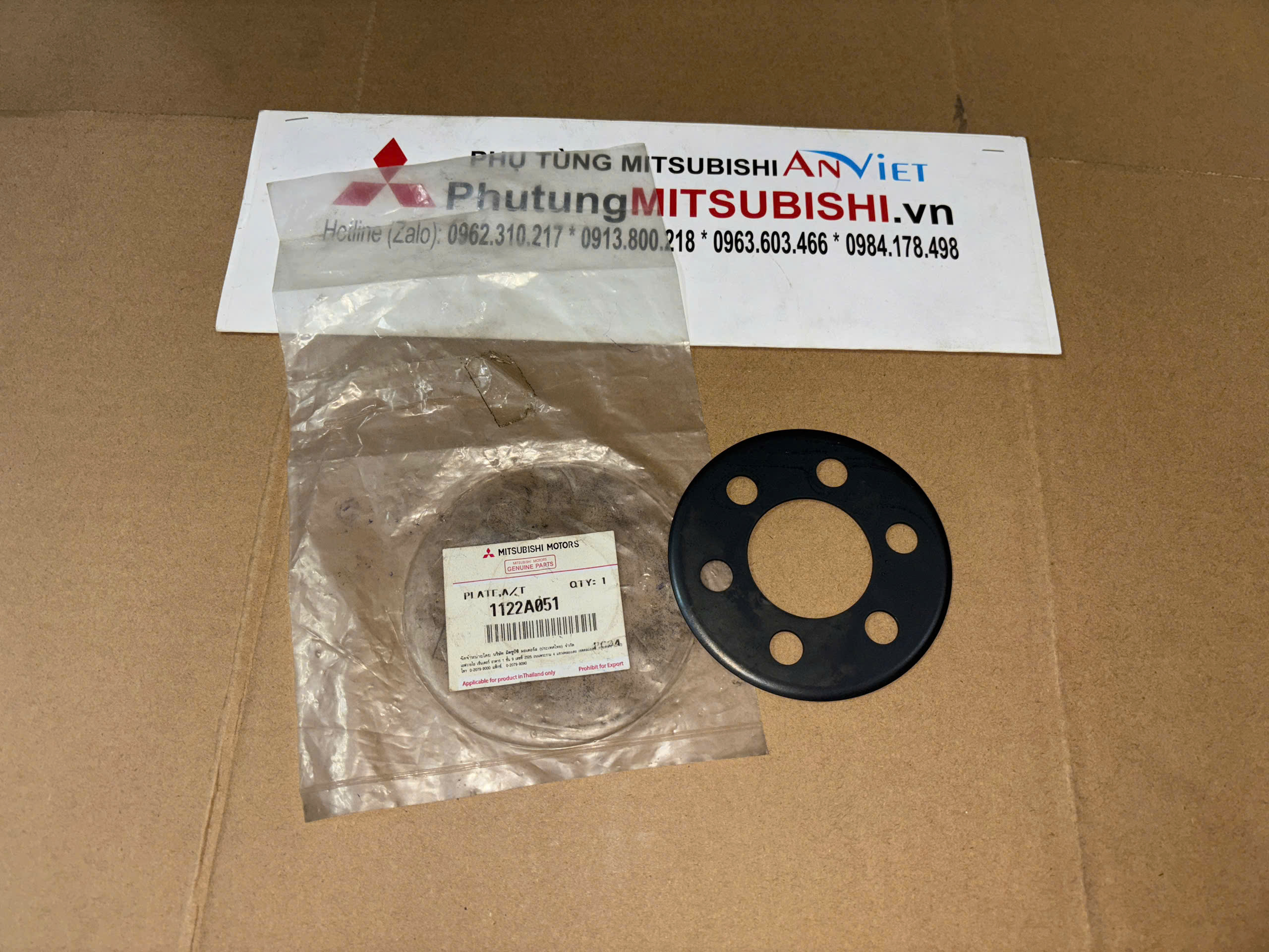 Bánh răng trục cơ xe Mitsubishi Attrage