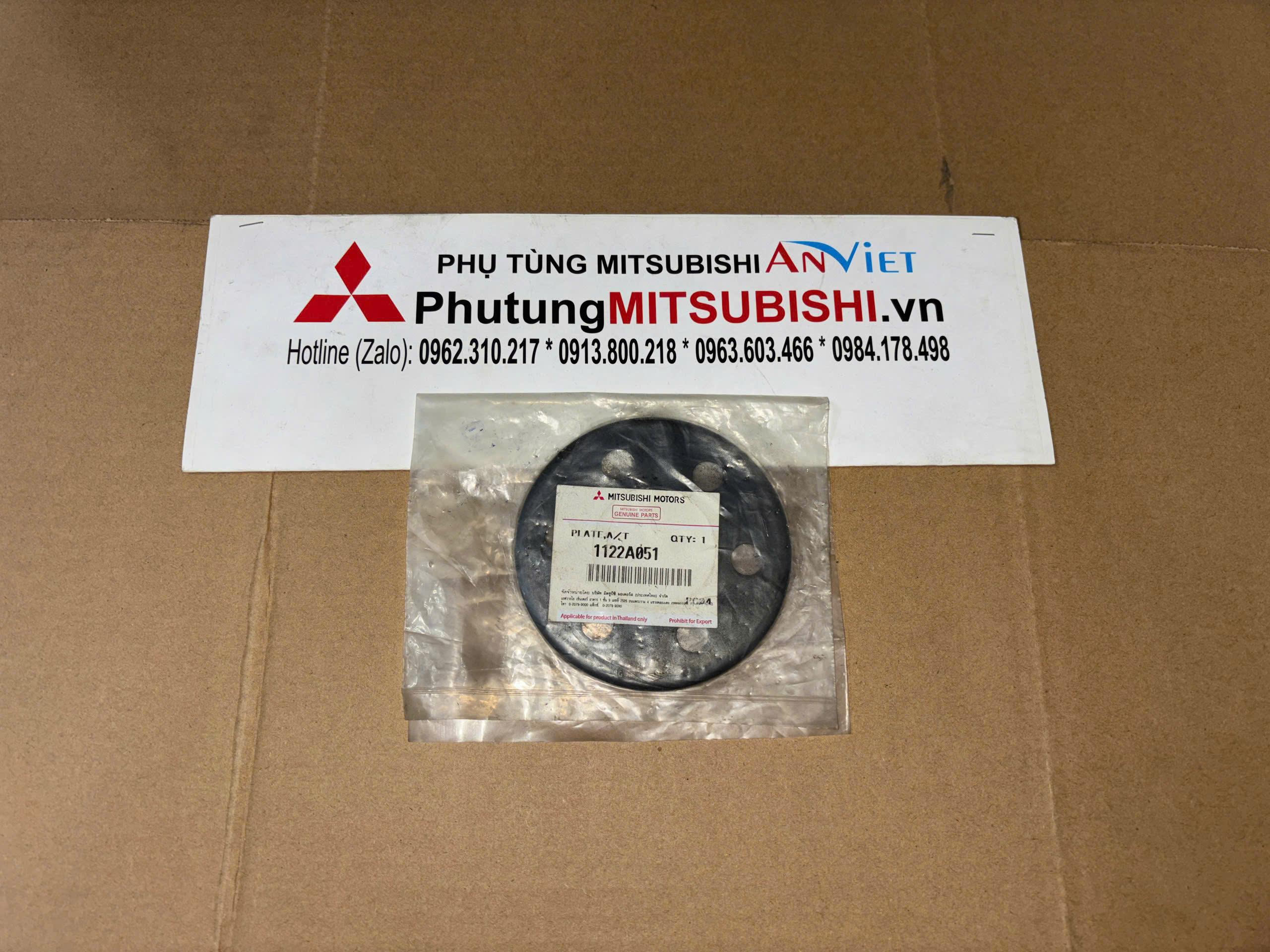 Bánh răng trục cơ xe Mitsubishi Attrage