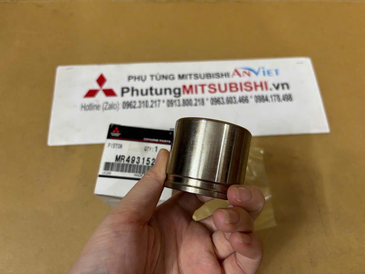 Piston phanh trước xe Mitsubishi Attrage