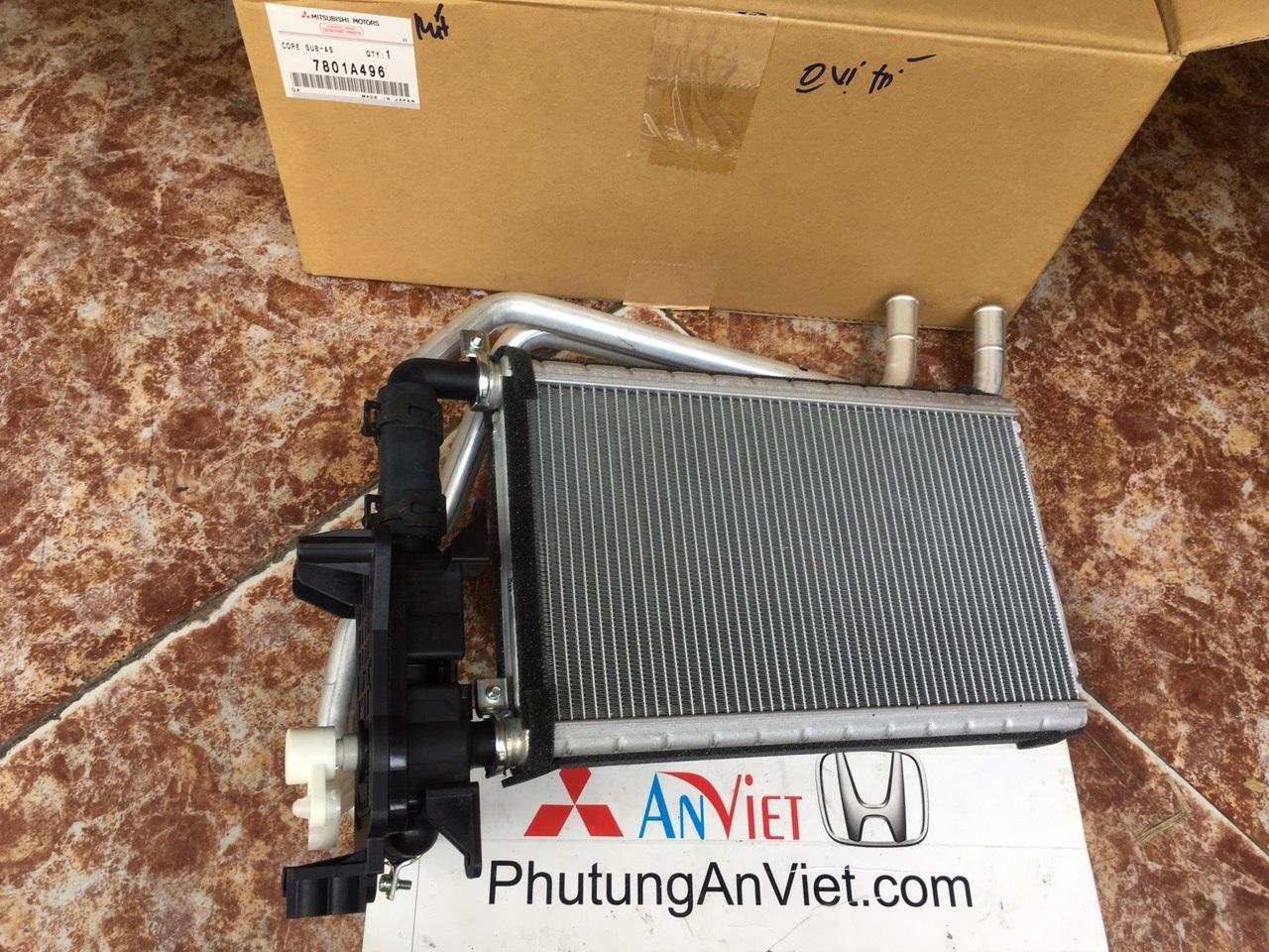 Dàn lạnh Mitsubishi