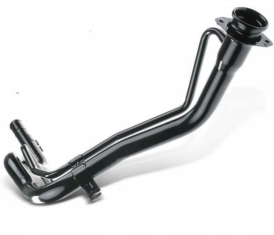 Cổ đổ xăng nhiên liệu Xe Mitsubishi Grandis 2004- 2010 MR599142