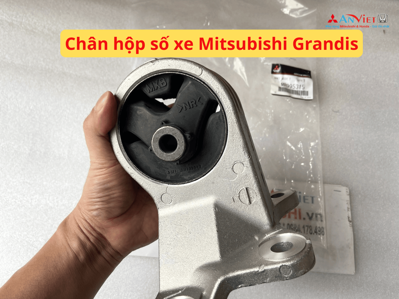 Bộ chân máy xe Mitsubishi Grandis