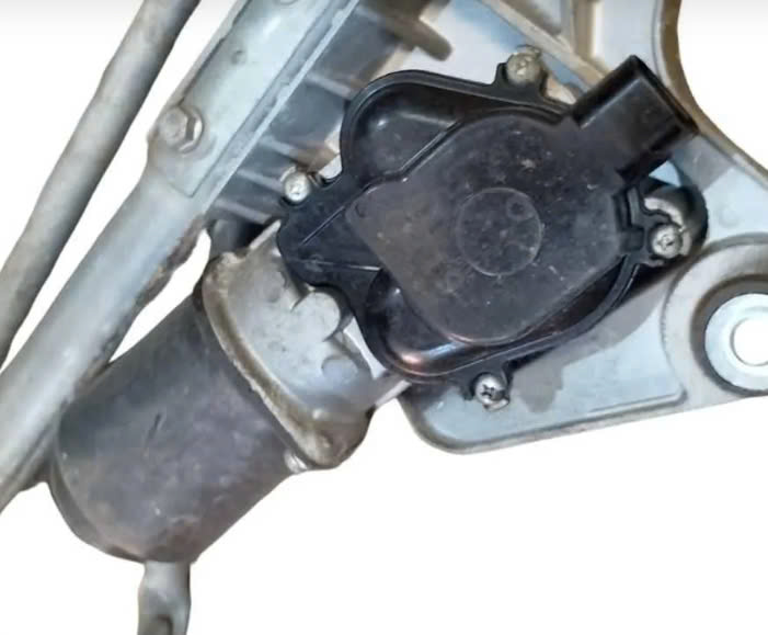 Mô tơ gạt mưa trước và sau Xe Mitsubishi Grandis 2004-2010