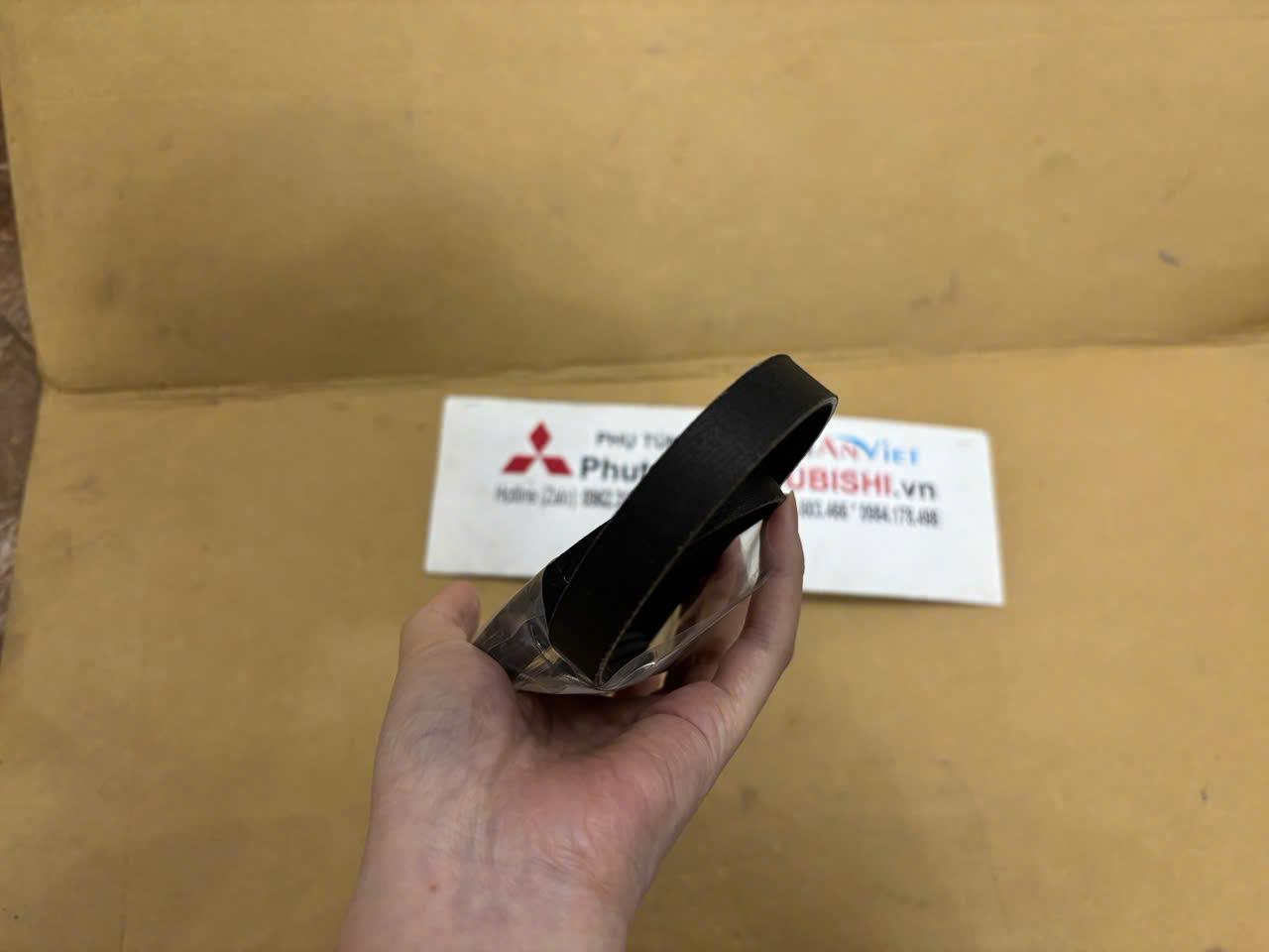 Dây curoa máy phát và bơm nước xe Mitsubishi Jolie, Zinger và Triton