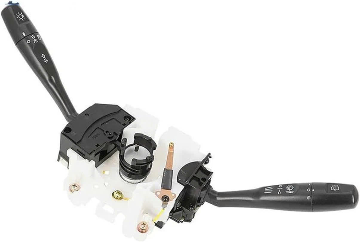 Cụm Công tắc đèn Pha cốt và Gạt mưa xe Mitsubishi Jolie