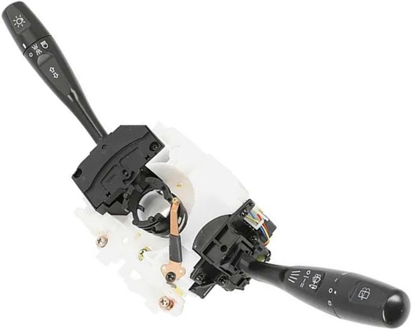 Cụm Công tắc đèn Pha cốt và Gạt mưa xe Mitsubishi Jolie