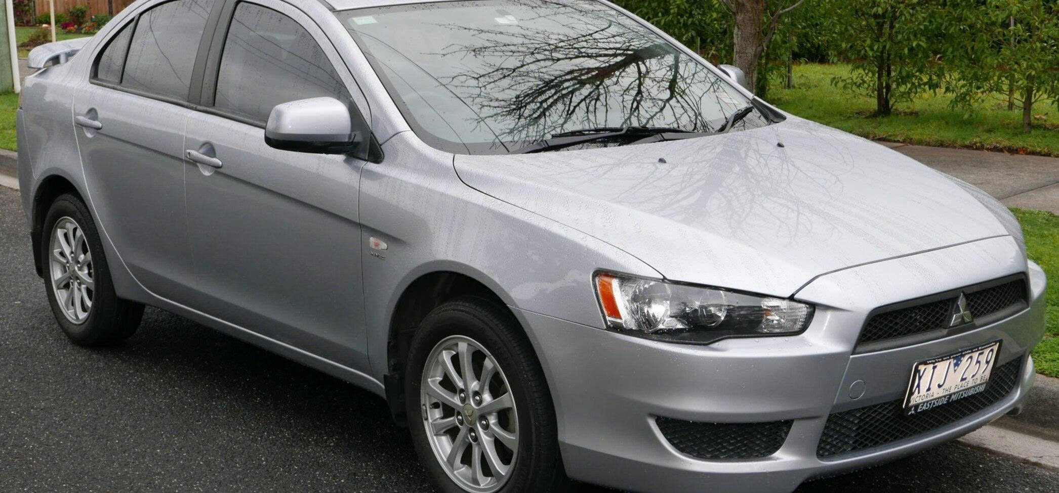 Cản trước Xe Mitsubishi Lancer 2007 2008 - 2011 2012  , ba đờ sốc trước Lancer ex, cản trước Lancer nhập khẩu Cy4a  Cy2a  6400B913WA 6400B913BA