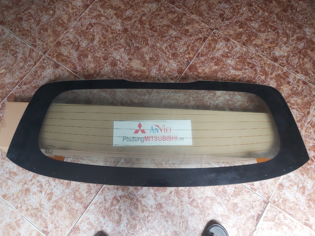 Phụ tùng xe Mitsubishi Mirage tại Vĩnh Long