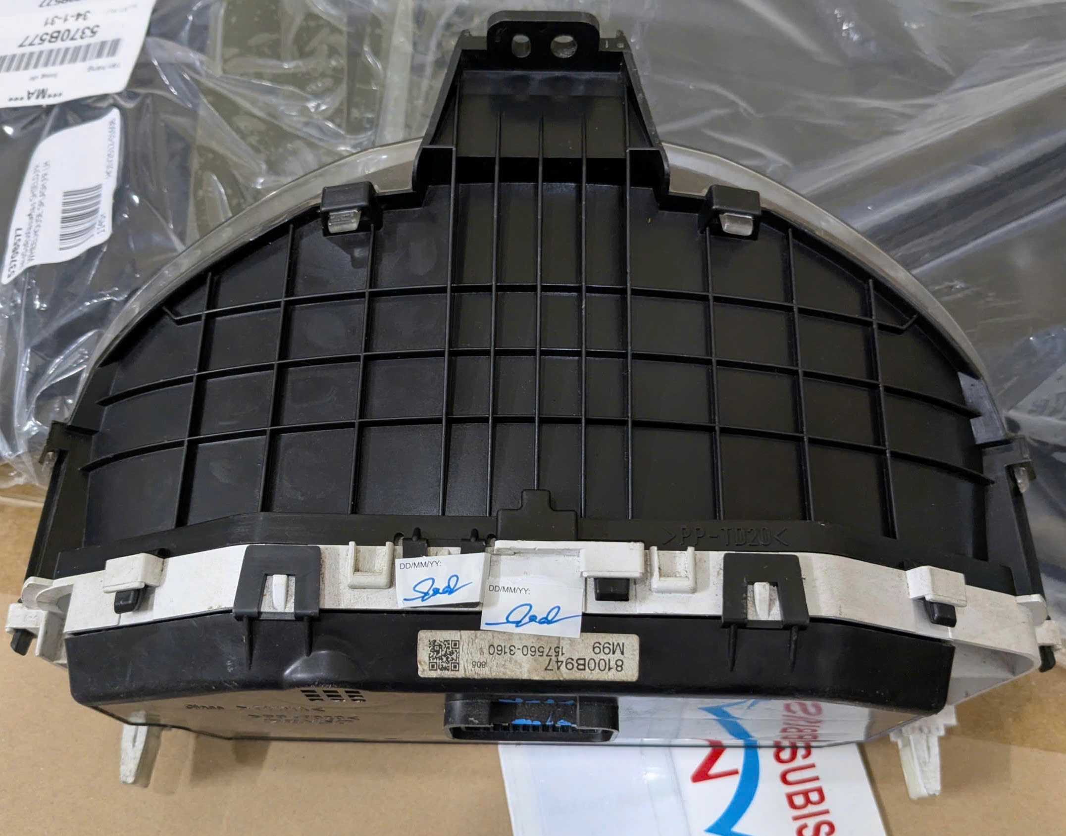 Đồng hồ công tơ mét táp lô Xe Mitsubishi Mirage 2014- 2019, Mitsubishi Attrage 2014- 2020 8100b947 8100B423 8100C310 8100C436 8100C437 8100C308 8100C313 8100C281 