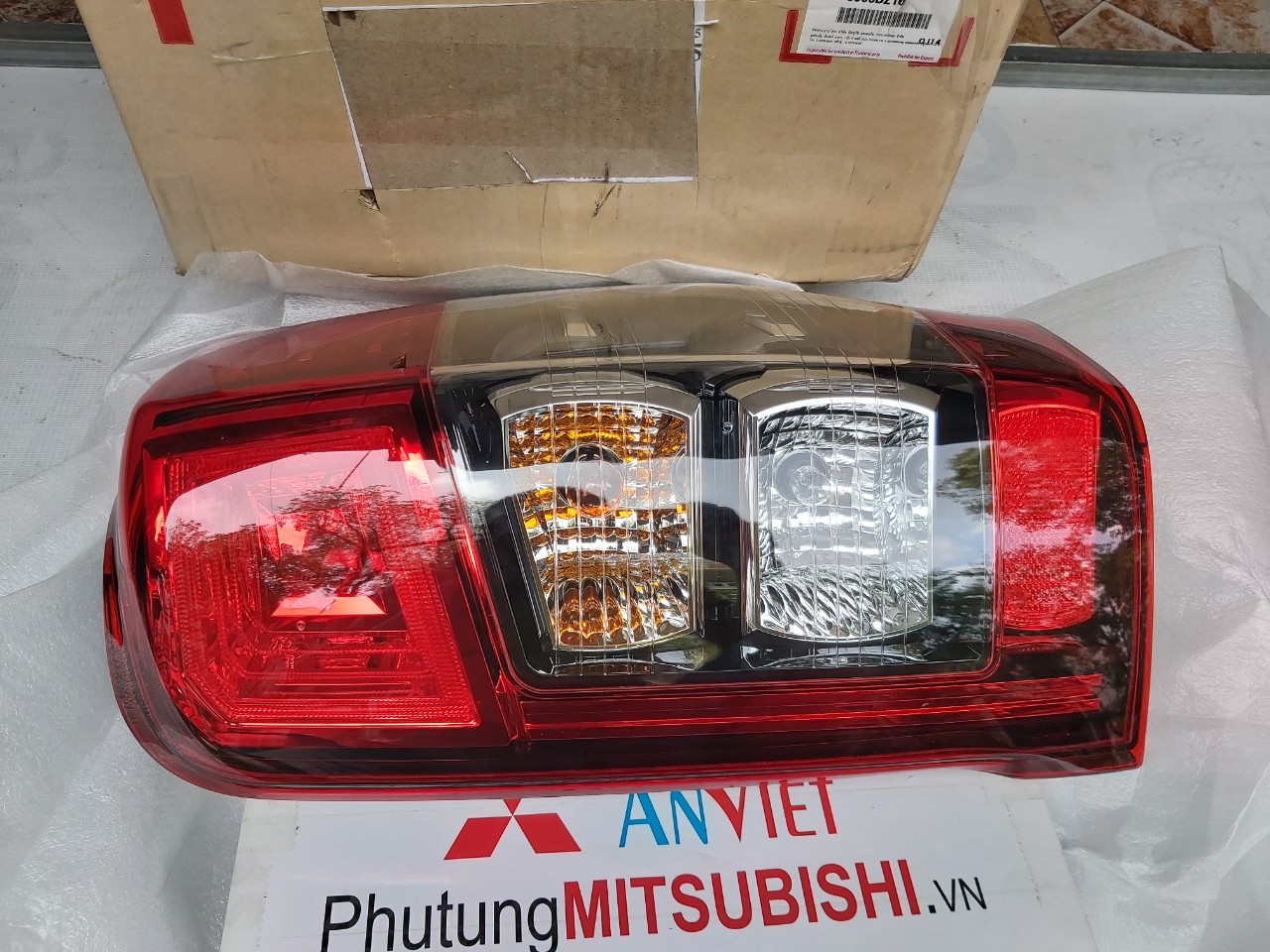 Phụ tùng xe Mitsubishi Triton tại Quảng Ninh