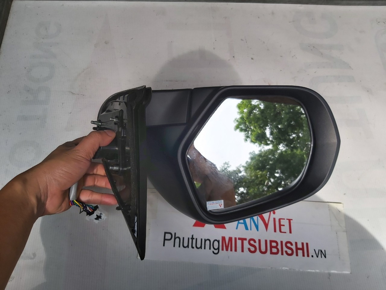 Phụ tùng xe Mitsubishi Triton tại Tiền Giang
