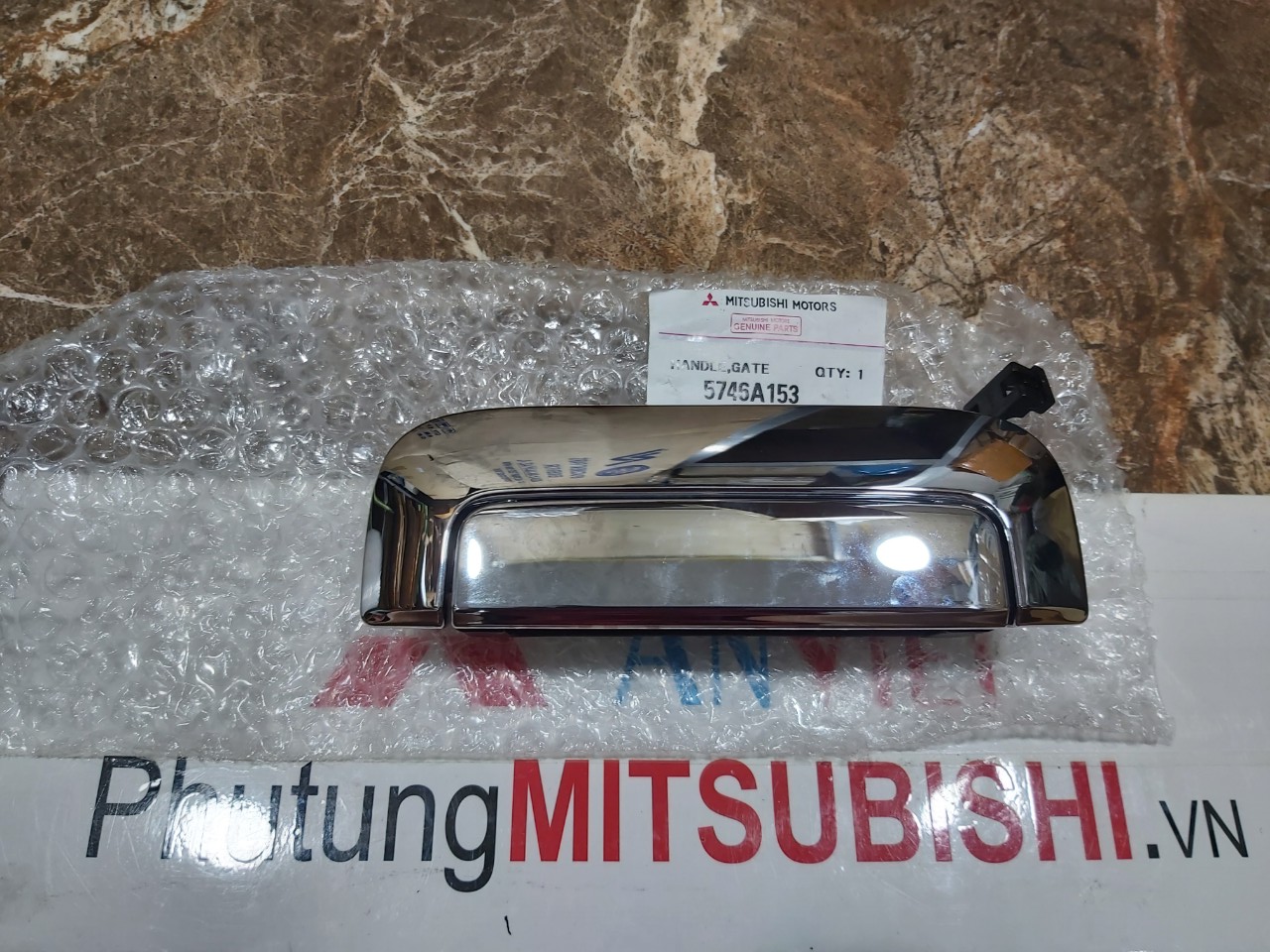 Phụ tùng xe Mitsubishi Triton tại Thanh Hóa