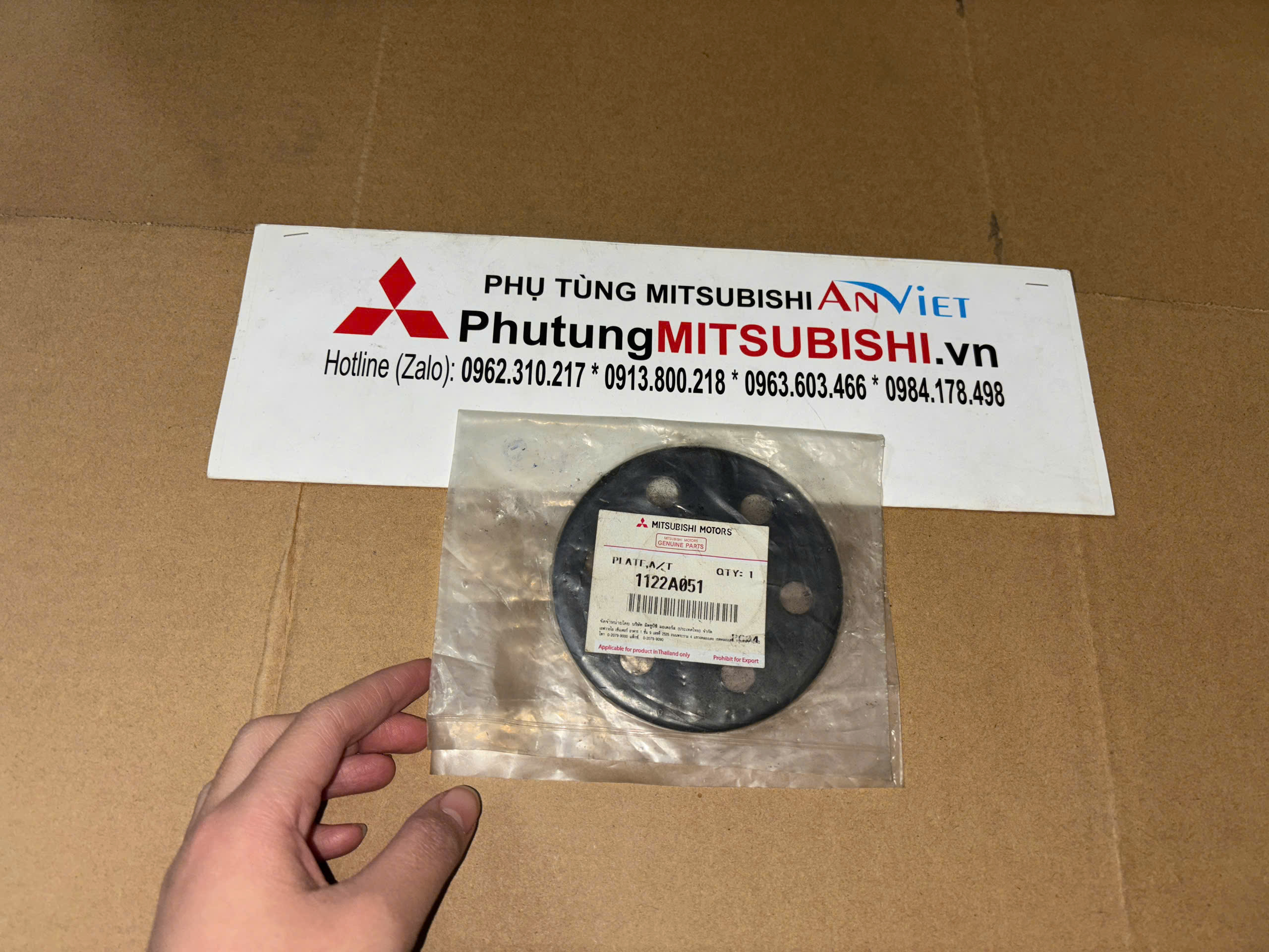 Bánh răng trục cơ xe Mitsubishi Xpander