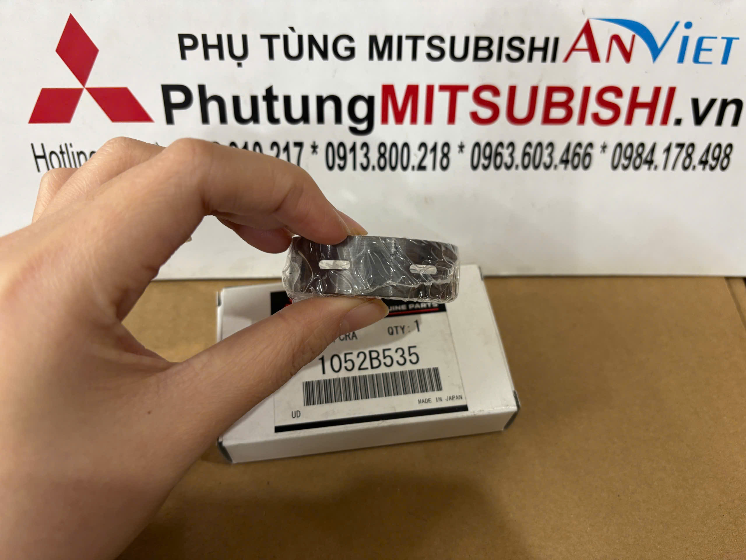 Bạc trục cơ xe Mitsubishi Xpander