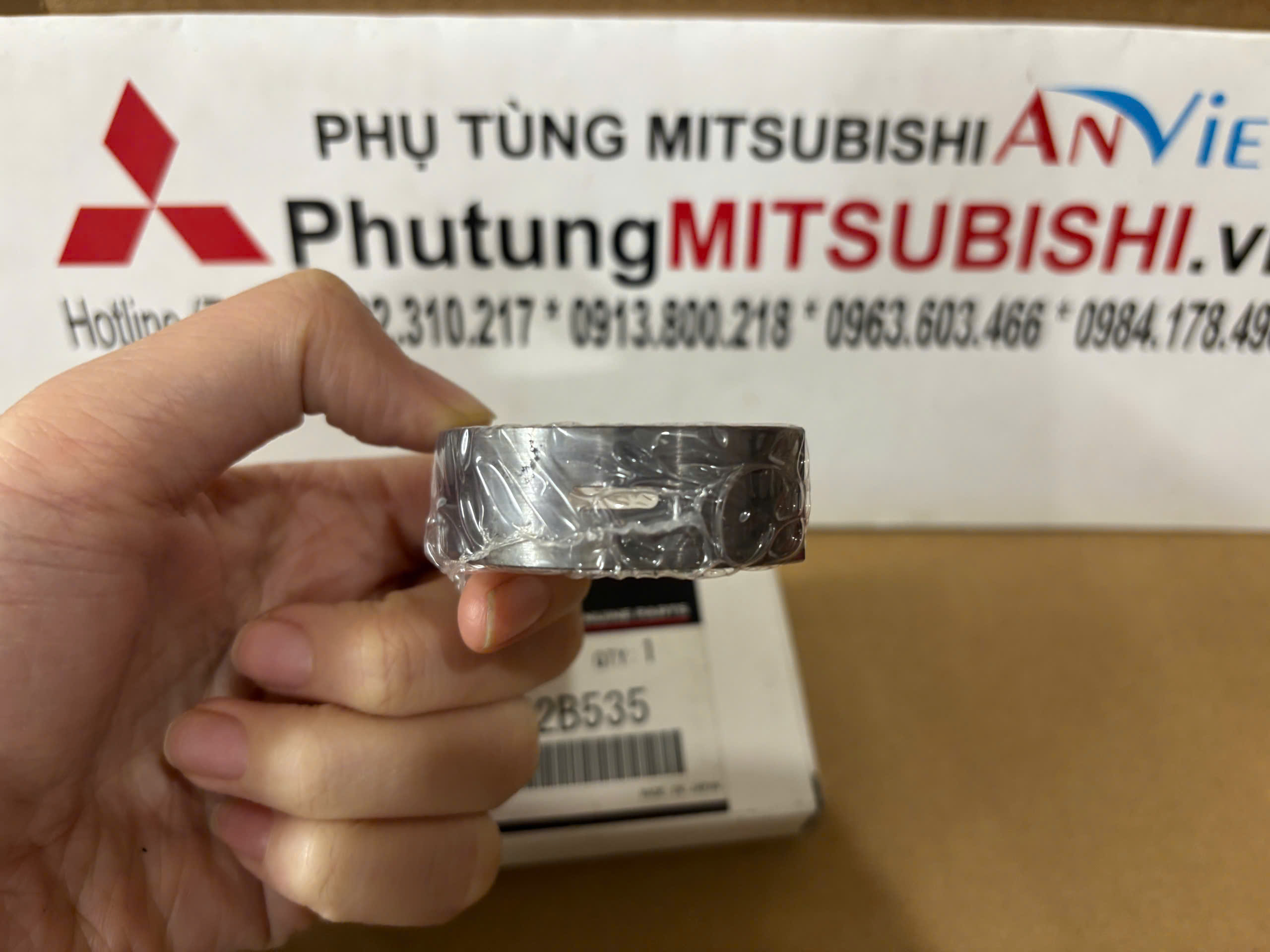 Bạc trục cơ xe Mitsubishi Xpander