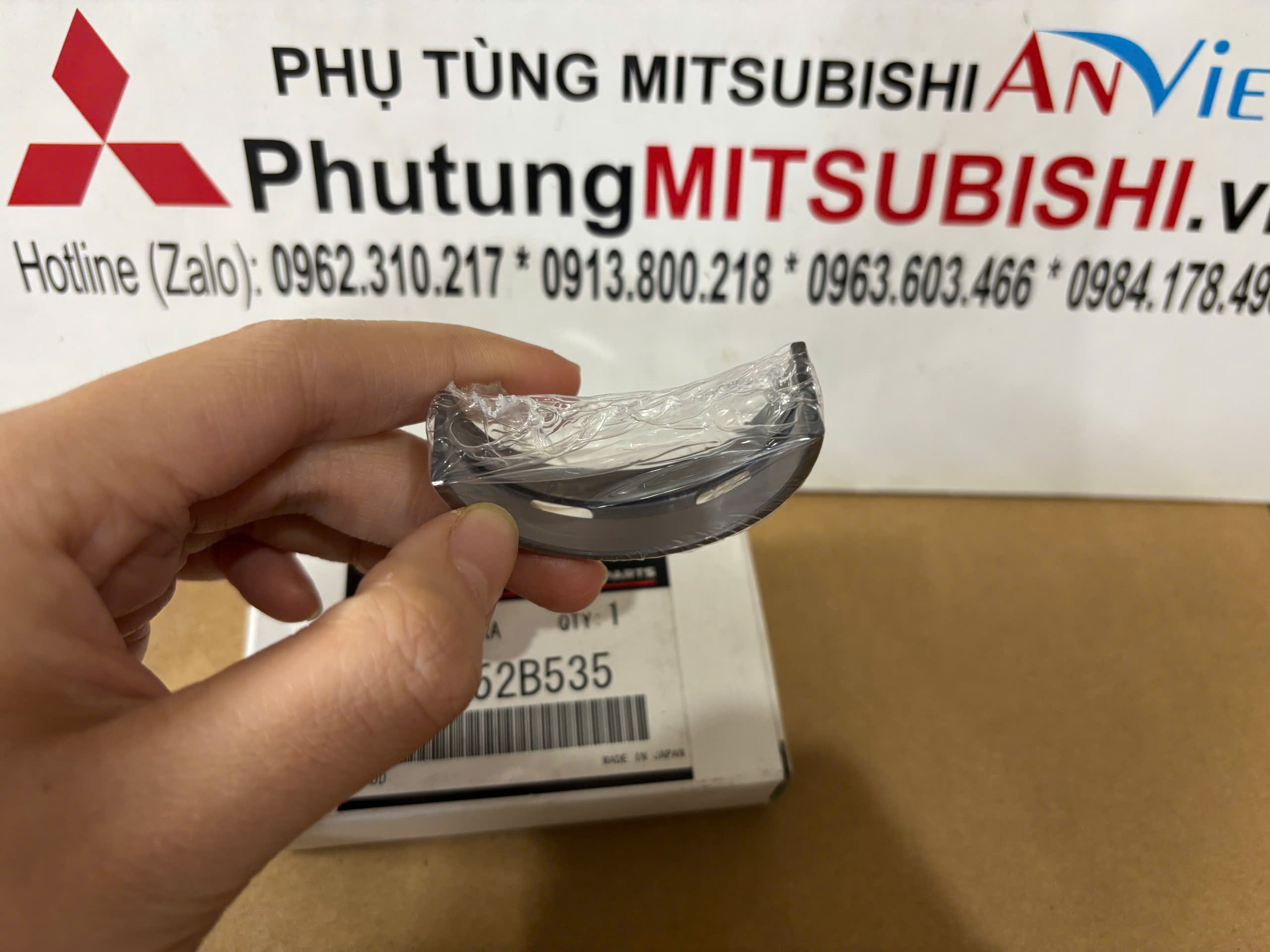 Bạc trục cơ xe Mitsubishi Xpander