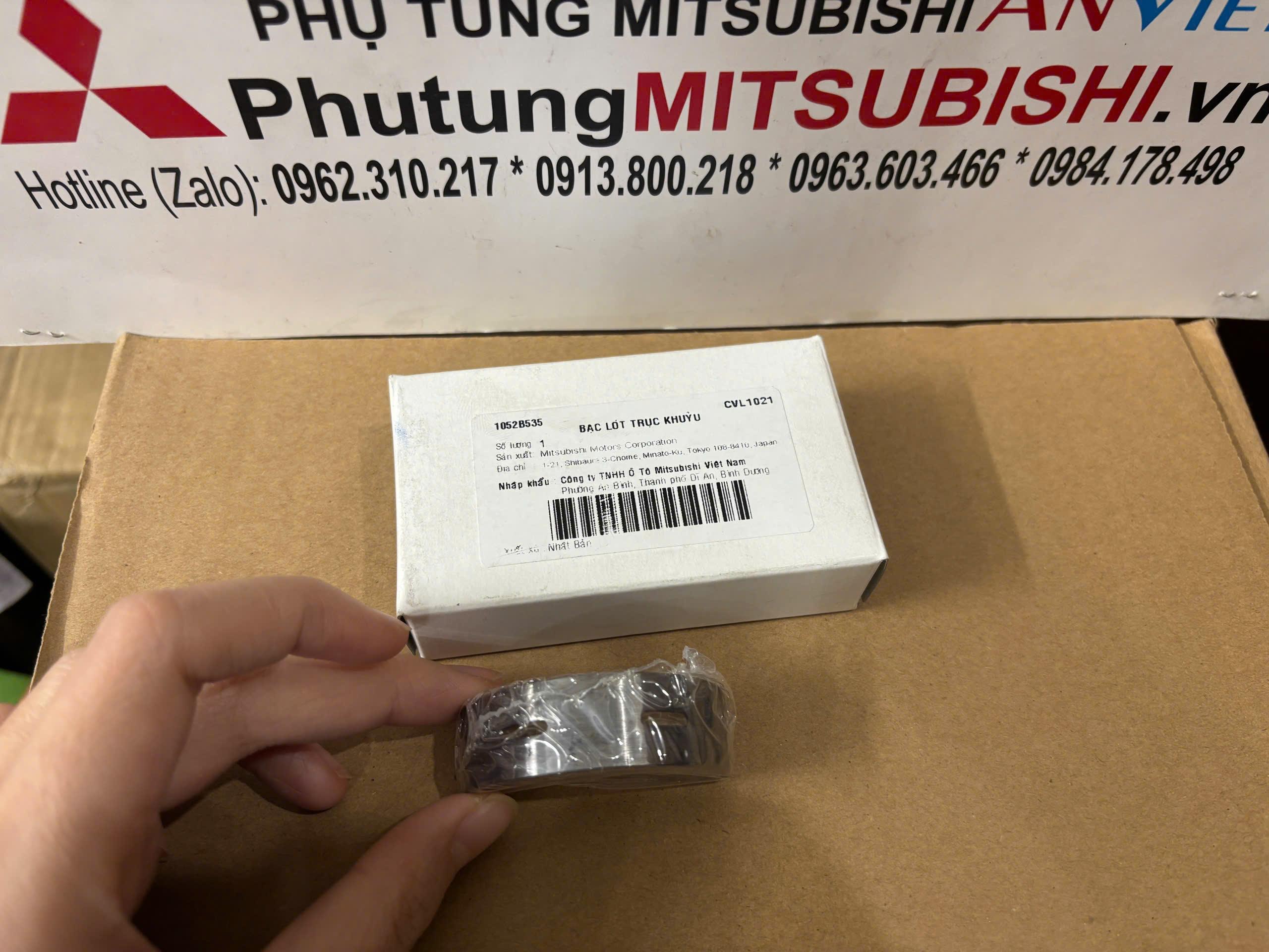 Bạc trục cơ xe Mitsubishi Xpander