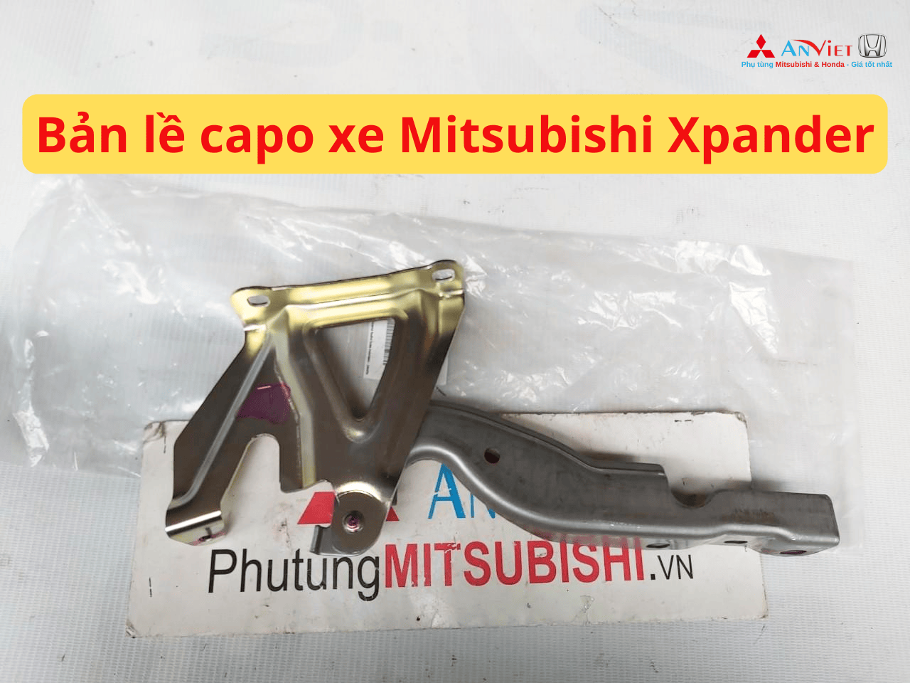 Bản lề capo xe Mitsubishi Xpander