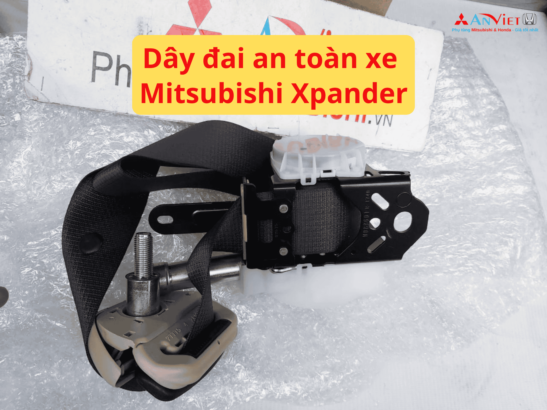 Dây đai an toàn xe Mitsubishi Xpander