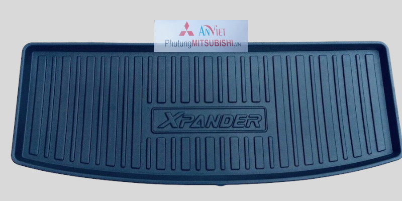 Lót cốp nhựa xe Mitsubishi Xpander