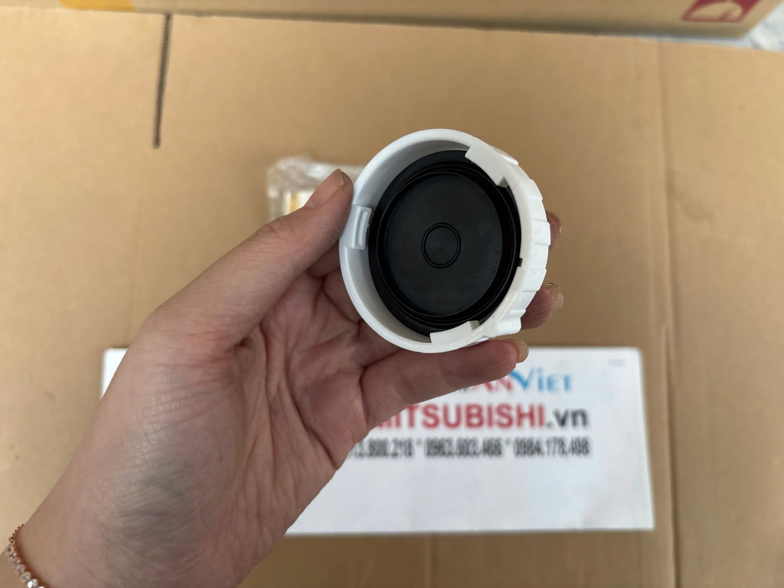 Nắp Bình Dầu Phanh xe Mitsubishi Xpander