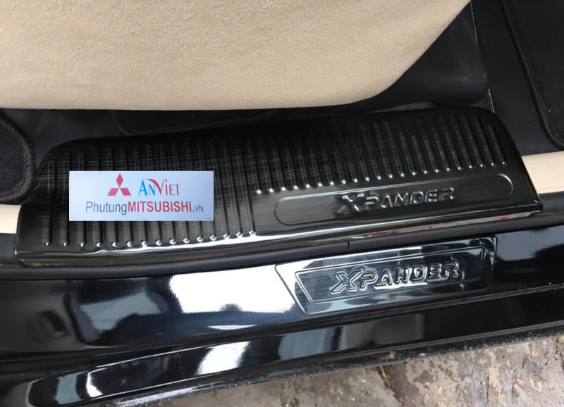 Tổng hợp phụ kiện trang trí xe Mitsubishi Xpander hot nhất 2023