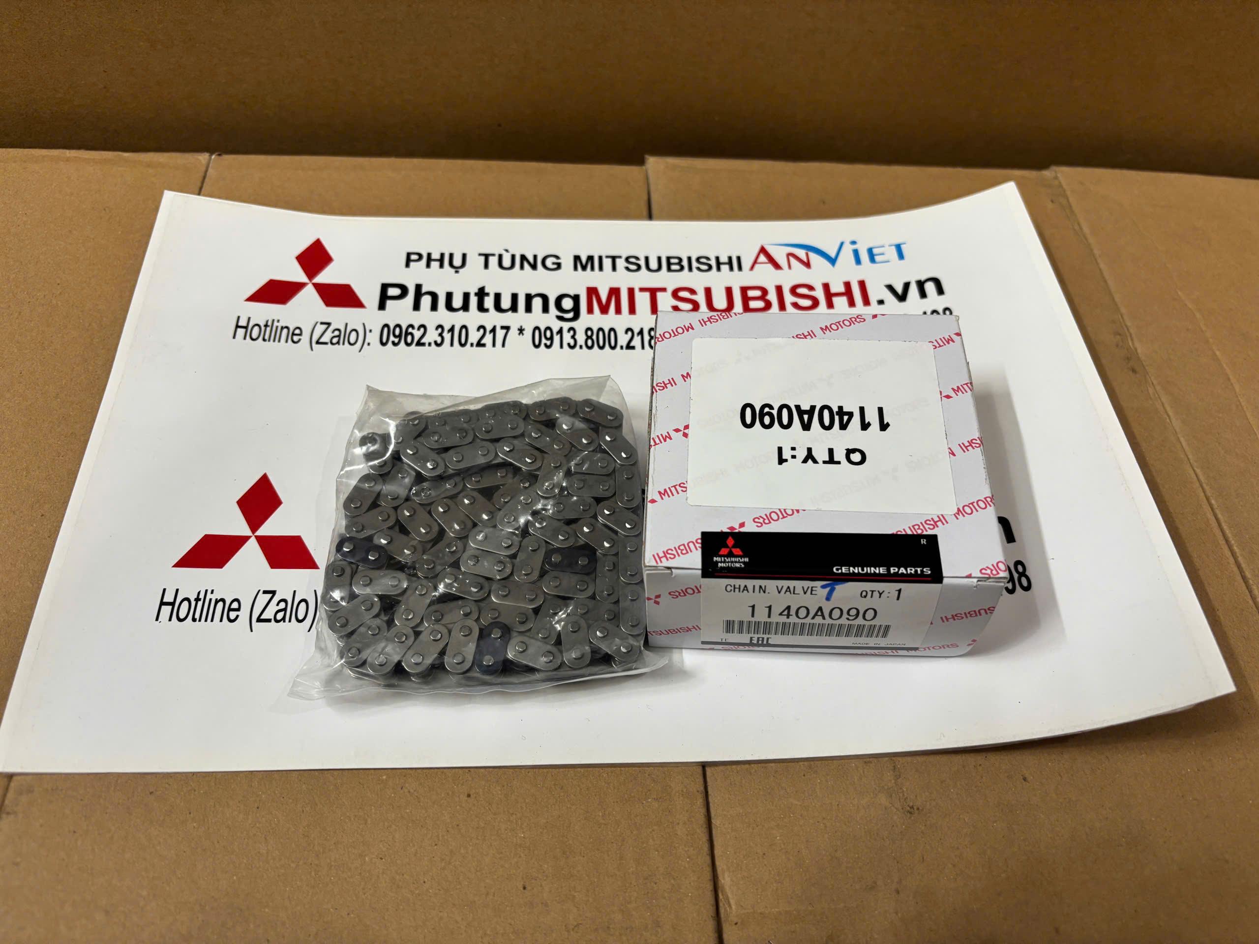 Xích cam xe Mitsubishi Xpander