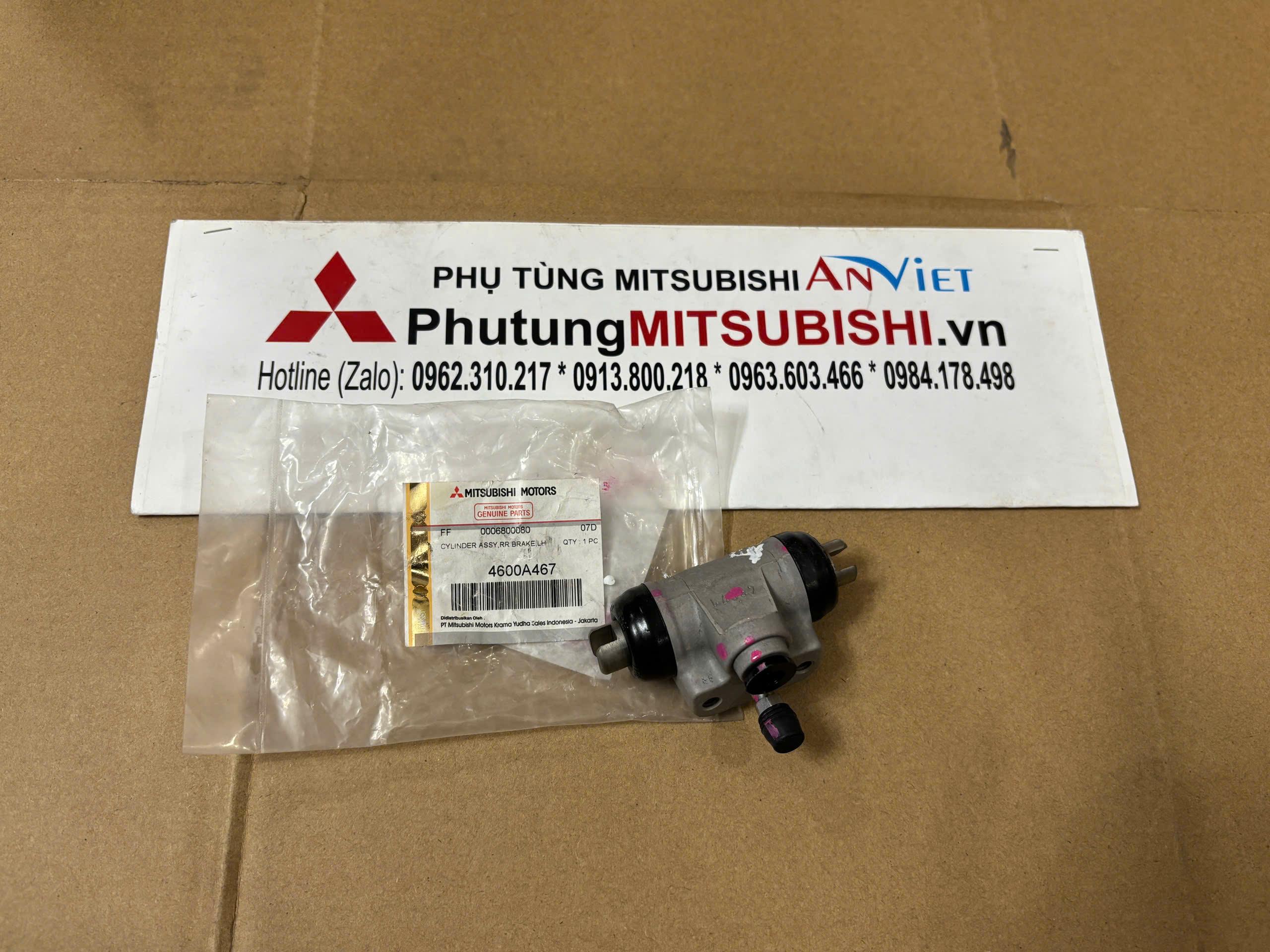Xi lanh Phanh Tay xe Mitsubishi Xpander