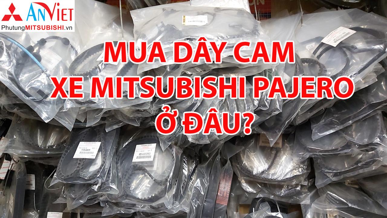 Dây cam xe Mitsubishi Pajero