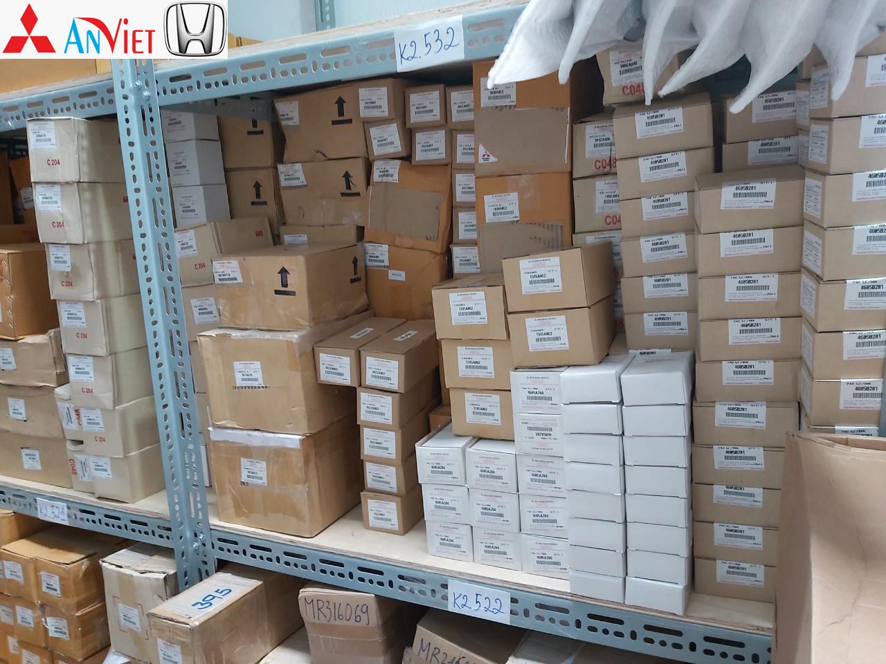 PHỤ TÙNG XE MITSUBISHI TẠI SÀI GÒN