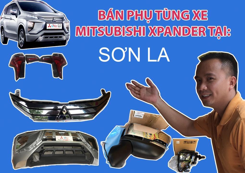 BÁN PHỤ TÙNG XE MITSUBISHI XPANDER TẠI SƠN LA