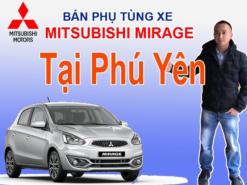 Phụ tùng xe Mitsubishi Mirage Phú Yên Mua bán phụ tùng xe Mitsubishi Mirage tại Phú Yên  