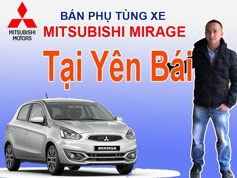Phụ tùng xe Mitsubishi Mirage Yên Bái Mua bán phụ tùng xe Mitsubishi Mirage tại Yên Bái  