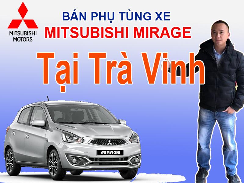 Phụ tùng xe Mitsubishi Mirage Trà Vinh Mua bán phụ tùng xe Mitsubishi Mirage tại Trà Vinh  