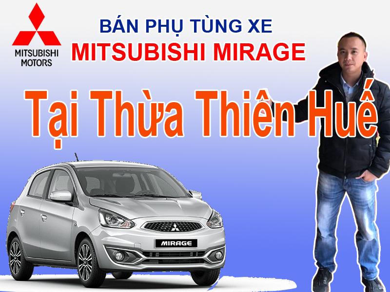Phụ tùng xe Mitsubishi Mirage Thừa Thiên Huế Mua bán phụ tùng xe Mitsubishi Mirage tại Thừa Thiên Huế  
