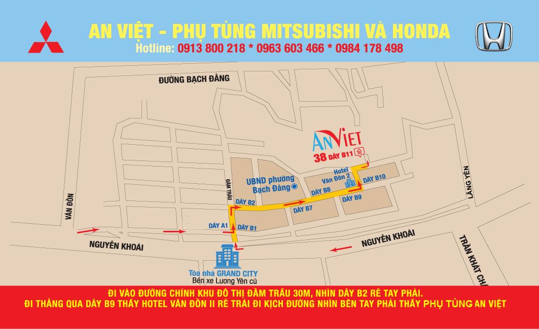 Thông báo chuyển địa điểm