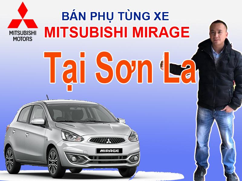 Phụ tùng xe Mitsubishi Mirage Sơn La Mua bán phụ tùng xe Mitsubishi Mirage tại Sơn La