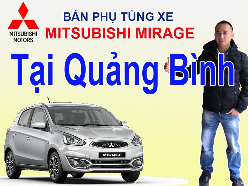 Phụ tùng xe Mitsubishi Mirage Quảng Bình Mua bán phụ tùng xe Mitsubishi Mirage tại Quảng Bình